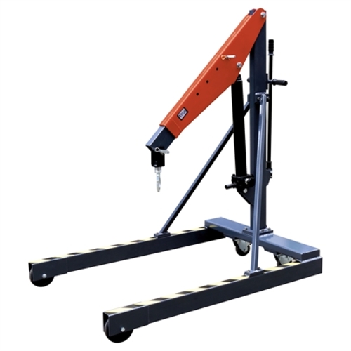 Grue d’atelier manuelle encadrante 1000 kg