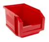 Bac à bec plastique 3L rouge