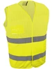 GILET HV JAUNE+MESH, L A XXL