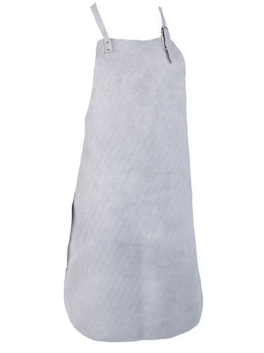 Tablier soudeur en croute de cuir 90 x 70 cm