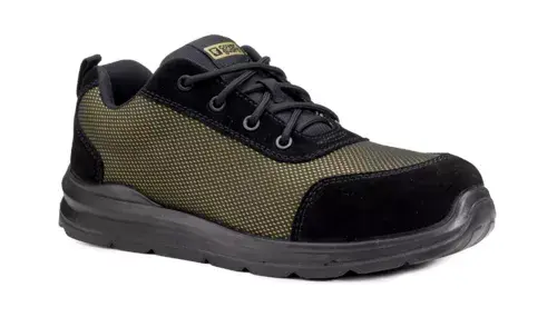 GOLD Basse Femme Noir Or ESD