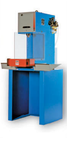 Presse pneumatique 2T large passage EMG