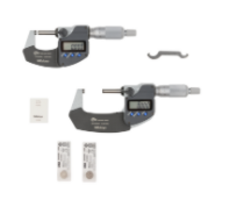 Micromètre digimatic 0-50 IP65 avec sortie de données
