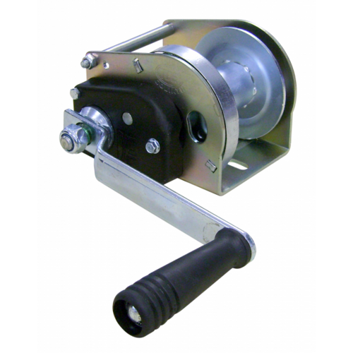 Treuil manuel de halage auto-freiné 750 Kg