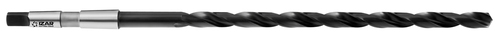 FORET HSS DIN1870N CONE-MORSE EXTRA-LONG - 1140