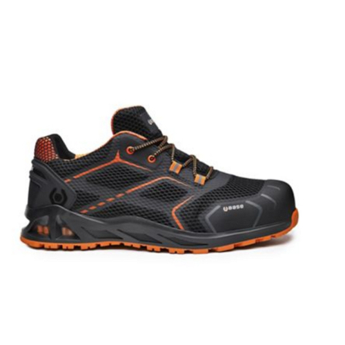 K-STEP Noir orange
