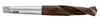 FORET HSS Co CONE-MORSE EXTRA-COURTE - 1154 - 14,00 mm - X-ALCR