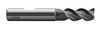 FRAISE HSS Co DIN844W 3Z - 4430 - 02,00 mm