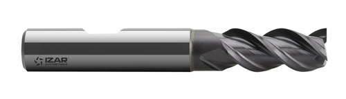 FRAISE HSS Co DIN844W 3Z - 4430
