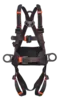 HARNAIS DIÉLECTRIQUE AVEC CEINTURE DE MAINTIEN MINTAKA