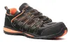 HELVITE S1P Basket sécu composite noir/orange 37