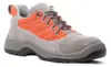 SPINELLE S1P Chaus. sécu basses légères orange T36