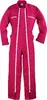 FACTORY Combinaison 2 zips, rouge TS (40-42)