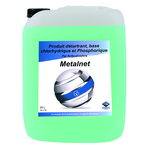 Détartrant METALNET
