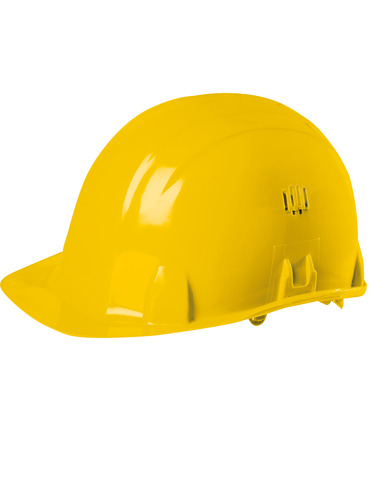 CASQUE JAUNE EN 397