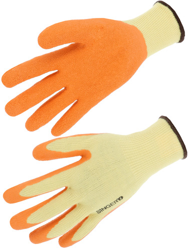 TRICOTE JAUGE10 END LATEX,8A10