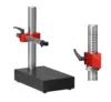 Table support avec réglage en hauteur et bras ajustable lisse 200X200mm