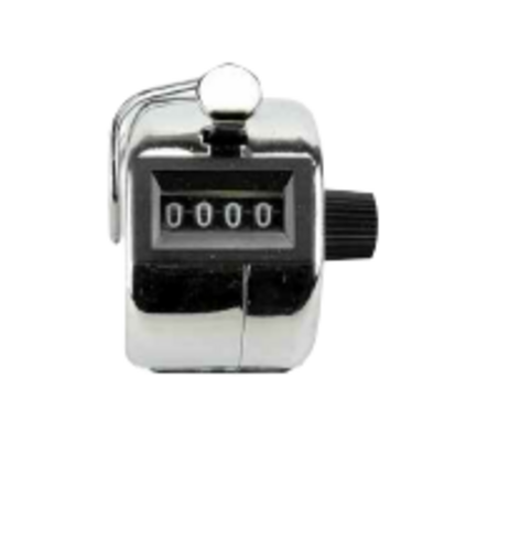 Compteur manuel en 4 chiffres FEKU