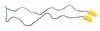 Bouchons PU EAR SOFT cordé (boite de 200 paires) ES-01-005