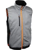 GILET SOFTSHELL GRIS S A 3 XL