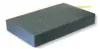 Marbre en granit noir 630x400x80mm classe 0