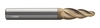 FRAISE CONIQUE RAYON 2 RAYONS TURBINES - 9455 - D08,00-R01,00-R90,00 - SUA