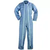FACTORY Combinaison 2 zips, gris TS (40/42)