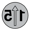 Insert Ø5,2 pour dateur FYM Ø10-2025