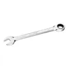 CLE MIXTE A CLIQUET PLATE 8 MM
