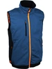 GILET SOFTSHELL MARINE S A 3XL
