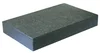 Marbre en granit noir 630x400x80mm classe 00