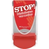 Distributeur désinfection STOP