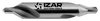 FORET HSS DIN333A CENTRER  - 1310 - 01,00X03,15 mm