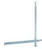 Poinçon cylindrique épaulé tête conique inox - PO-01 [3x2,9x71]