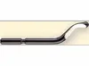 Lames pivotante forte   S35 [55°-HSS-U]