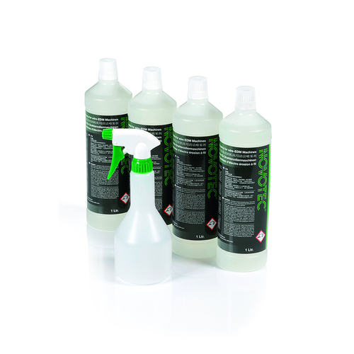 Nettoyant pour pièces en aciers