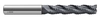 FRAISE EBAUCHE HSS Co DIN844WR LONGUE 3Z - 4497 - 08,00 mm