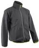 FROGGY Veste Softshell Anthracite Lime taille L