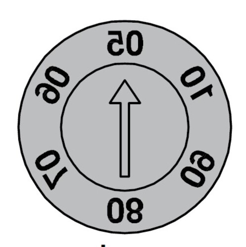 Dateur - O Années Ø 5 - 2025-2030