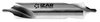 FORET HSS DIN333B CENTRER - 1330 - 01,00X04,00 mm