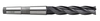 FRAISE CONE MORSE HSS Co DIN845BN LONGUE NZ - 4516 - 10,00 mm