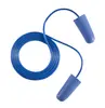 Bouchons anti-bruit PU détectable cordés SNR36dB(150p)