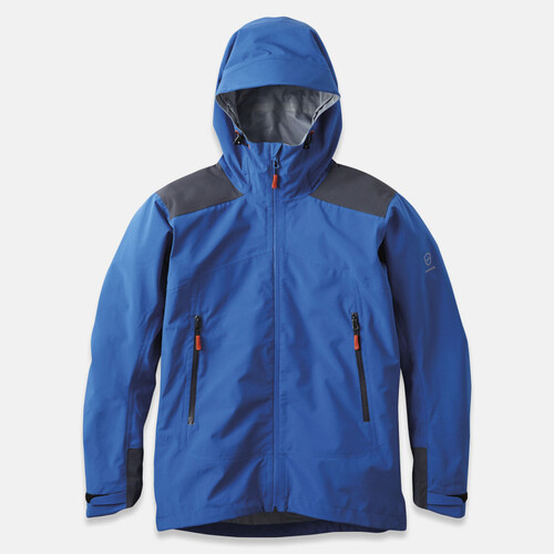 Veste de travail Bleu