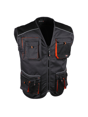 GILET DE TRAVAIL GOIAS