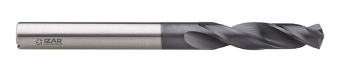 Foret carbure avec arrosage Ø8.6