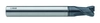 FRAISE GRAIN UF DIN 6528N 2Z TORIQUE - 9460 - 12,00 mm R 1,50
