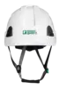 Casque de travail en hauteur ALTAI PRO, blanc