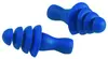Bouchons anti-bruit corde bleu (boite de 50 paires)