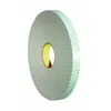 Ruban adhésif mousse DF PU Blanc 4026 33 M X 25 MM UC 3