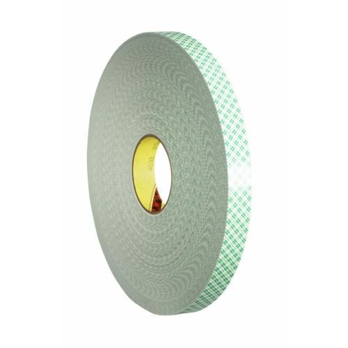 Ruban adhésif mousse DF PU Blanc 4026 33 M X 25 MM UC 3
